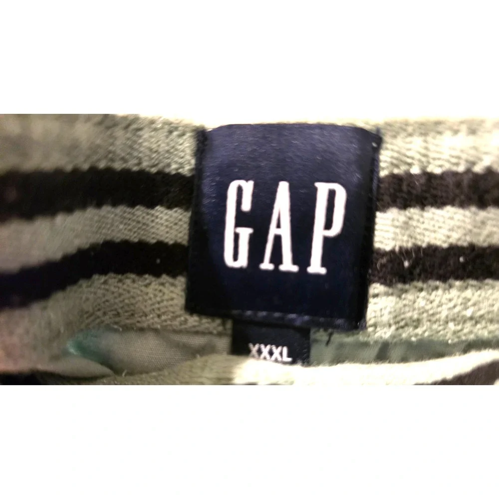 Gap Men's Drawstring Green Shorts  SZ XXXL